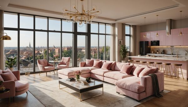 Appartements de prestige à toulouse, trois fois moins chers qu'à paris pour un niveau équivalent