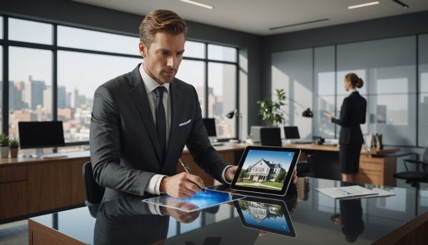 Mandat exclusif et estimation immobilière