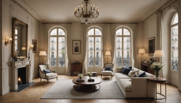 Trouvez l'appartement de prestige idéal sur l'île Saint-Louis