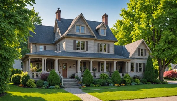 Découvrez barnes, votre expert immobilier à archamps