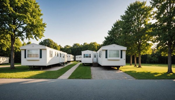 Achat de mobil-homes d'occasion : découvrez notre sélection