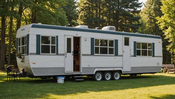 Découvrez les mobil-homes o'hara : confort et convivialité
