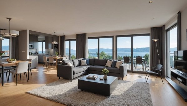 Découvrez les plus beaux appartements à vendre à thonon-les-bains